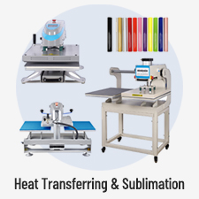 Heat Transferring & Sublimation